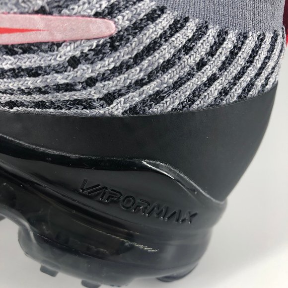 Nike VaporMax Flyknit 3 Particle Grey  AJ6900-012 main image 8